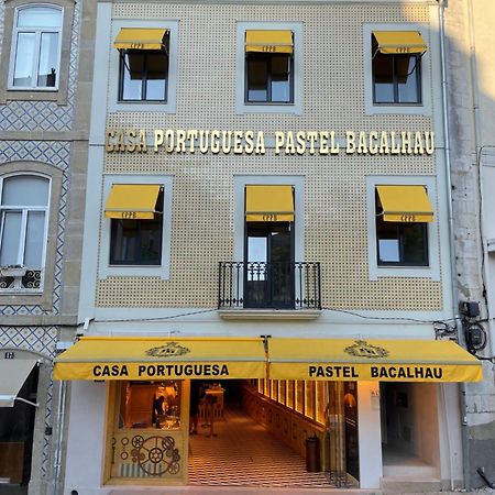 Apartmán Portaria Housing Aveiro Exteriér fotografie