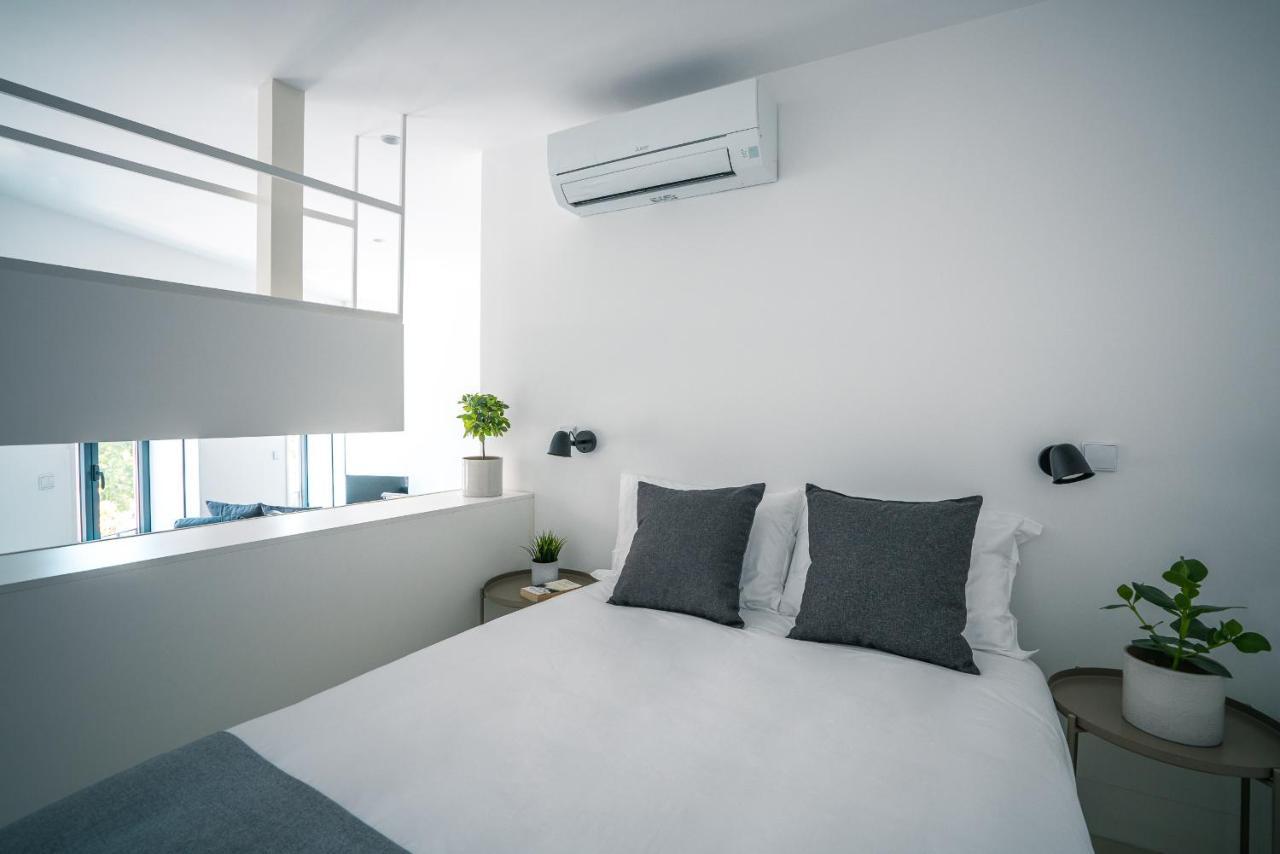 Apartmán Portaria Housing Aveiro Exteriér fotografie
