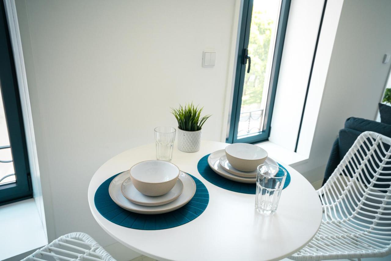 Apartmán Portaria Housing Aveiro Exteriér fotografie