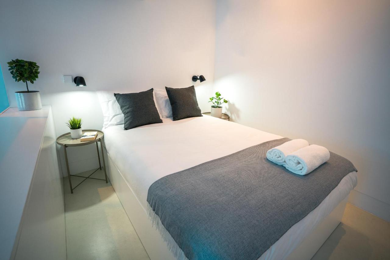 Apartmán Portaria Housing Aveiro Exteriér fotografie
