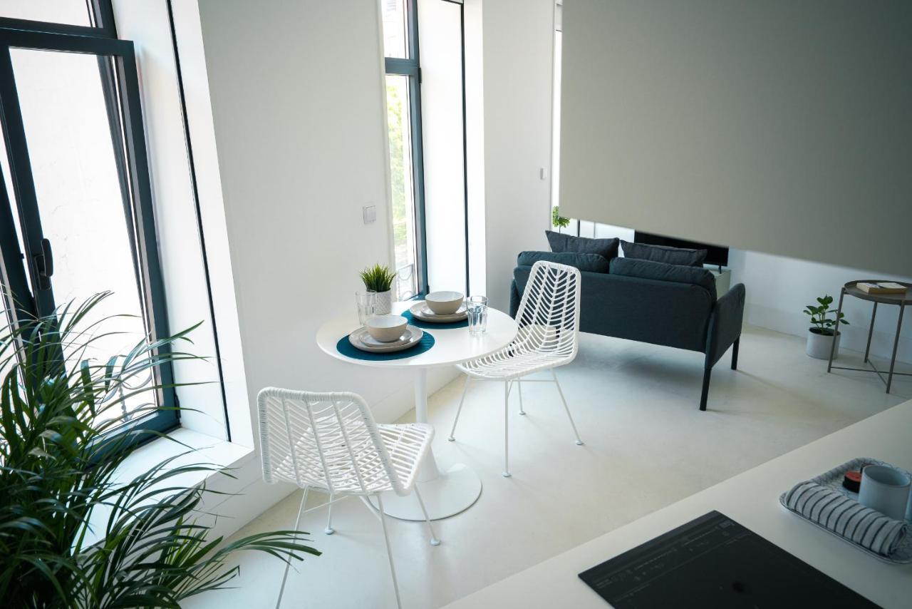 Apartmán Portaria Housing Aveiro Exteriér fotografie