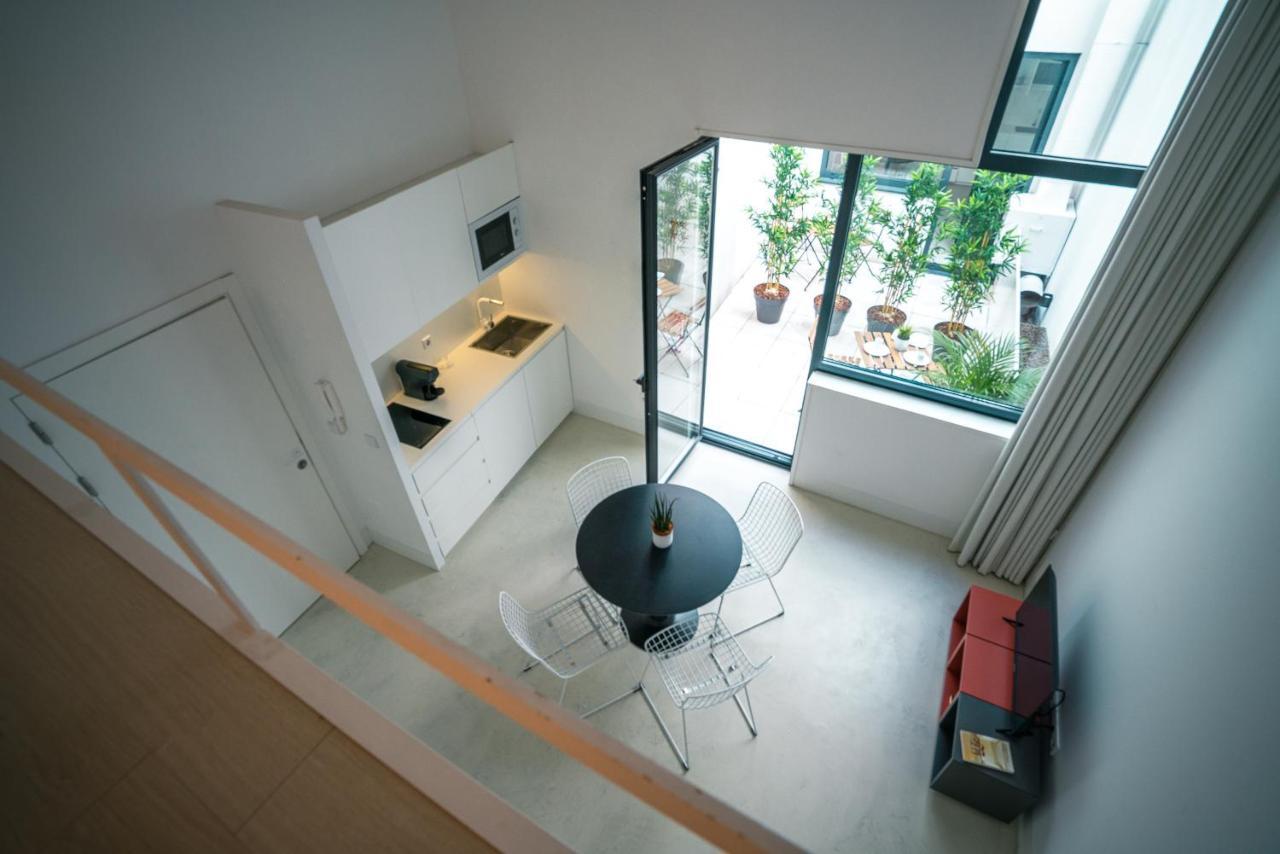 Apartmán Portaria Housing Aveiro Exteriér fotografie
