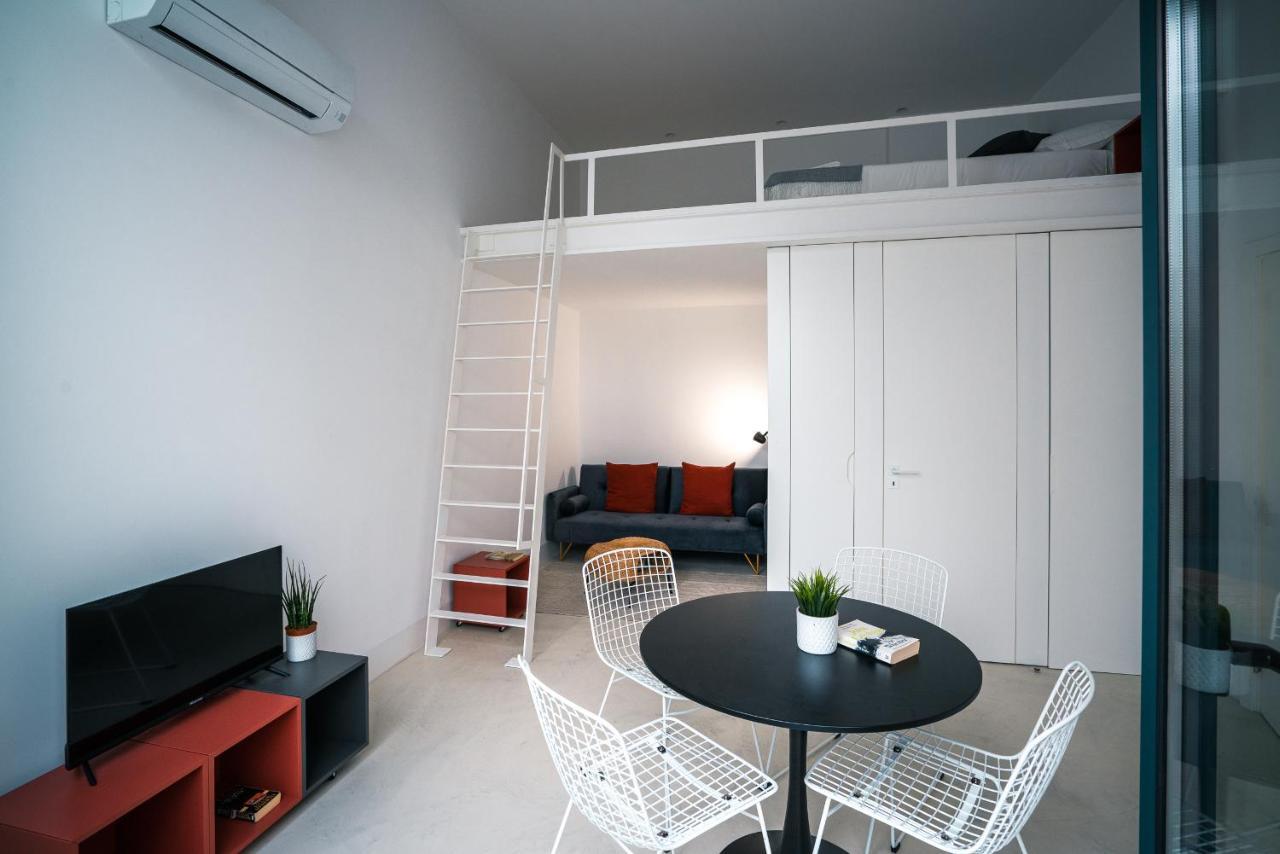 Apartmán Portaria Housing Aveiro Exteriér fotografie