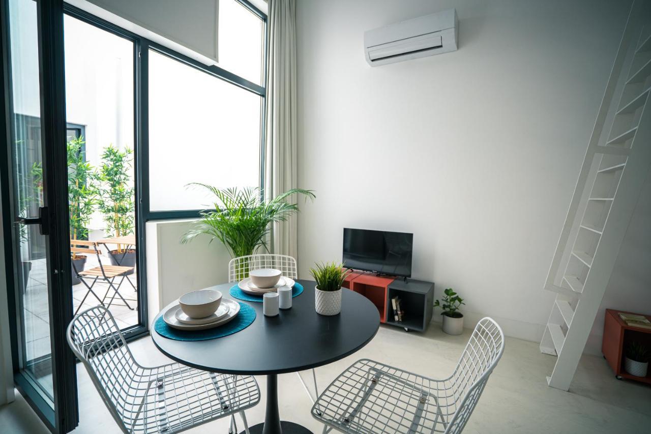 Apartmán Portaria Housing Aveiro Exteriér fotografie