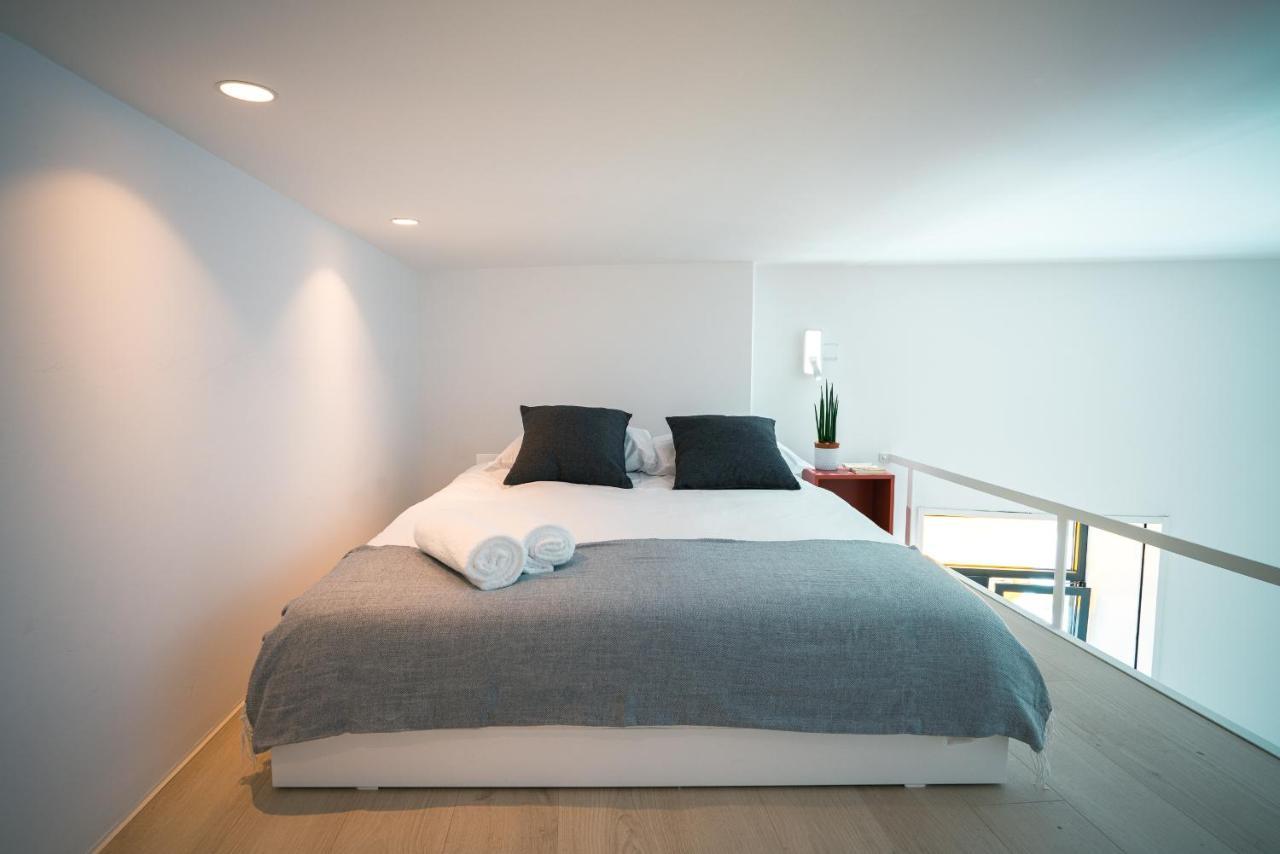 Apartmán Portaria Housing Aveiro Exteriér fotografie