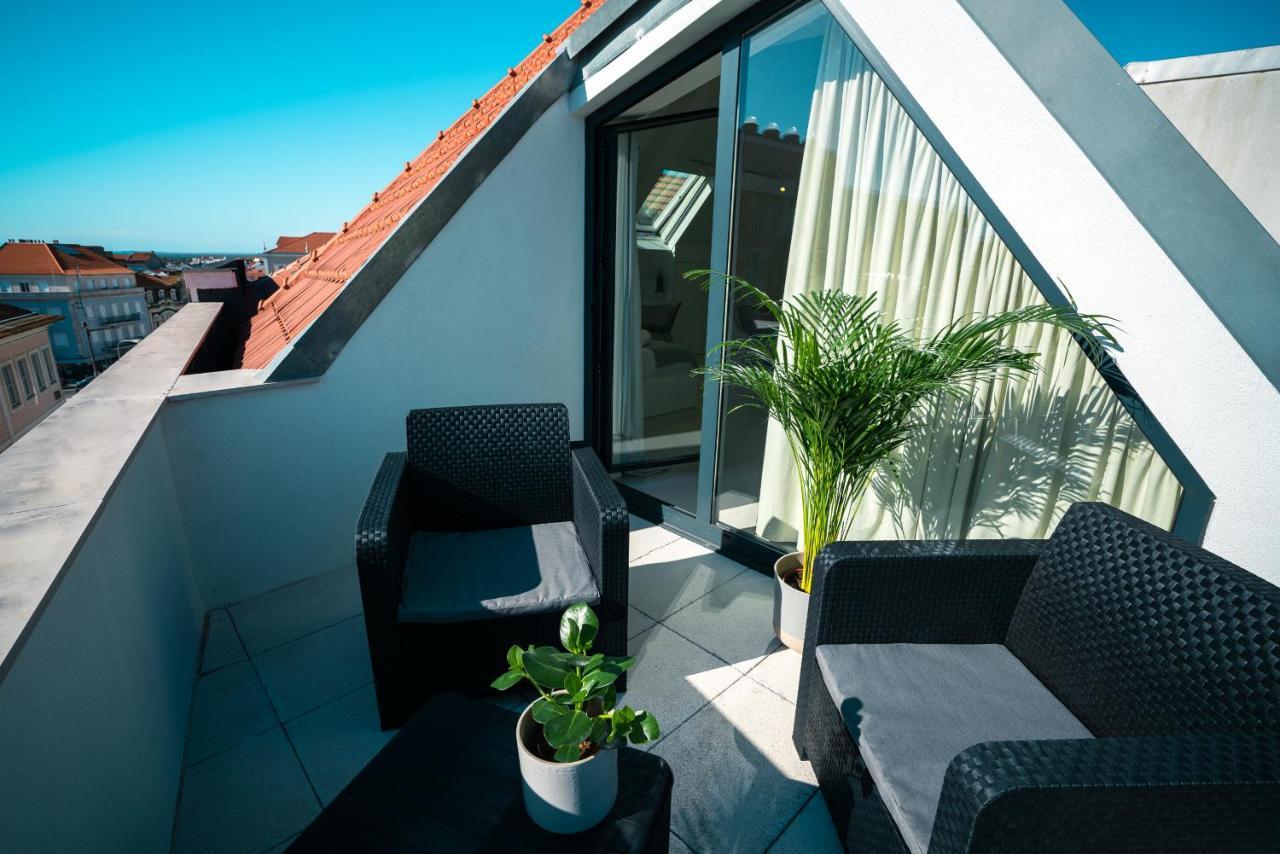 Apartmán Portaria Housing Aveiro Exteriér fotografie