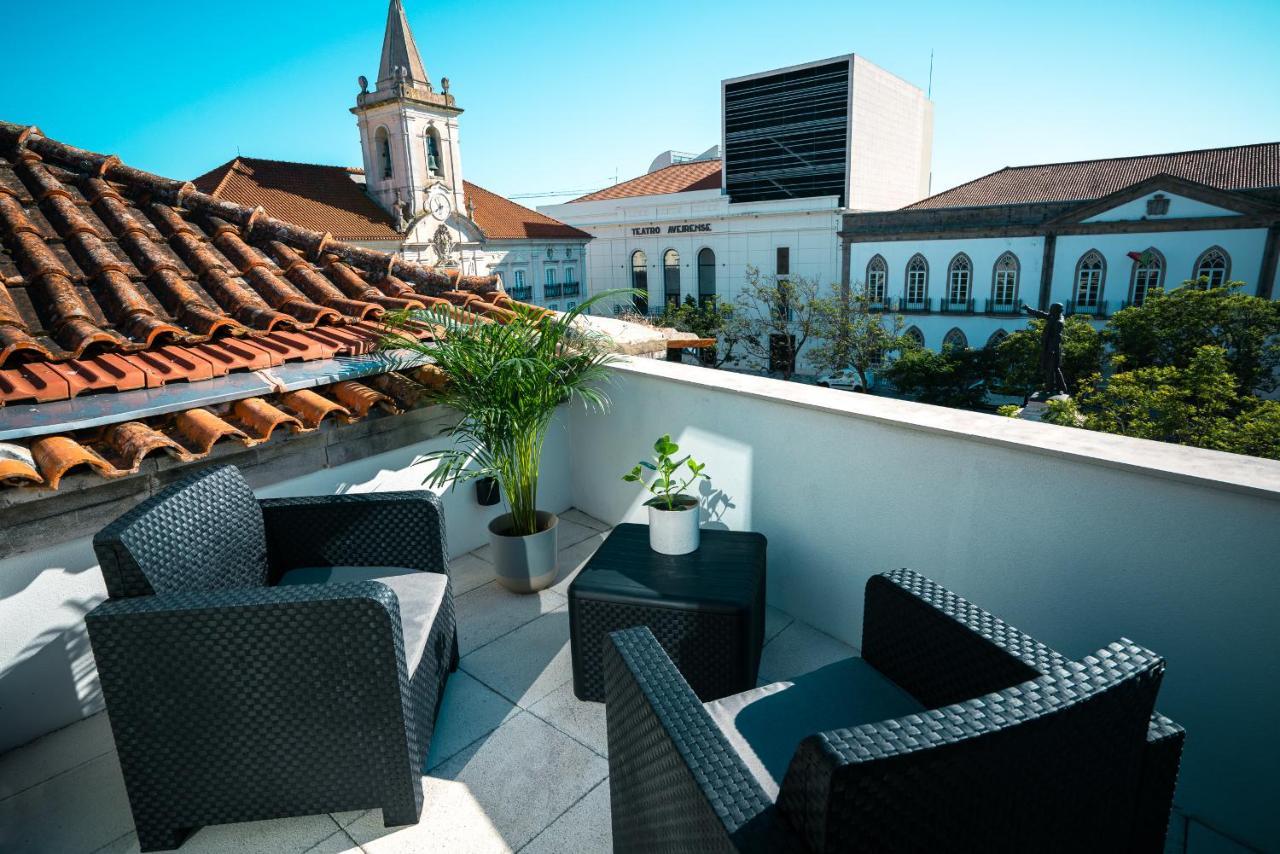 Apartmán Portaria Housing Aveiro Exteriér fotografie