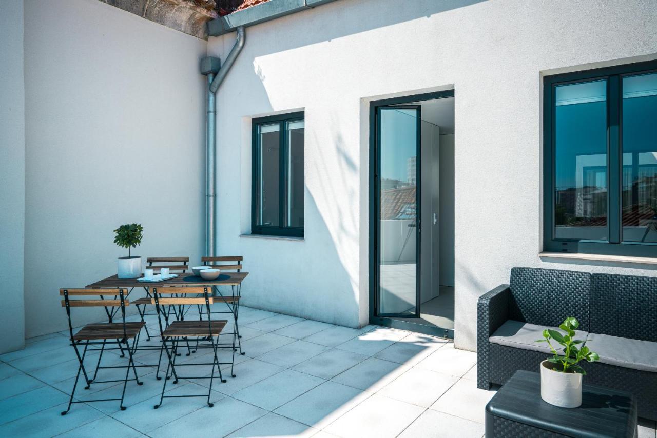 Apartmán Portaria Housing Aveiro Exteriér fotografie