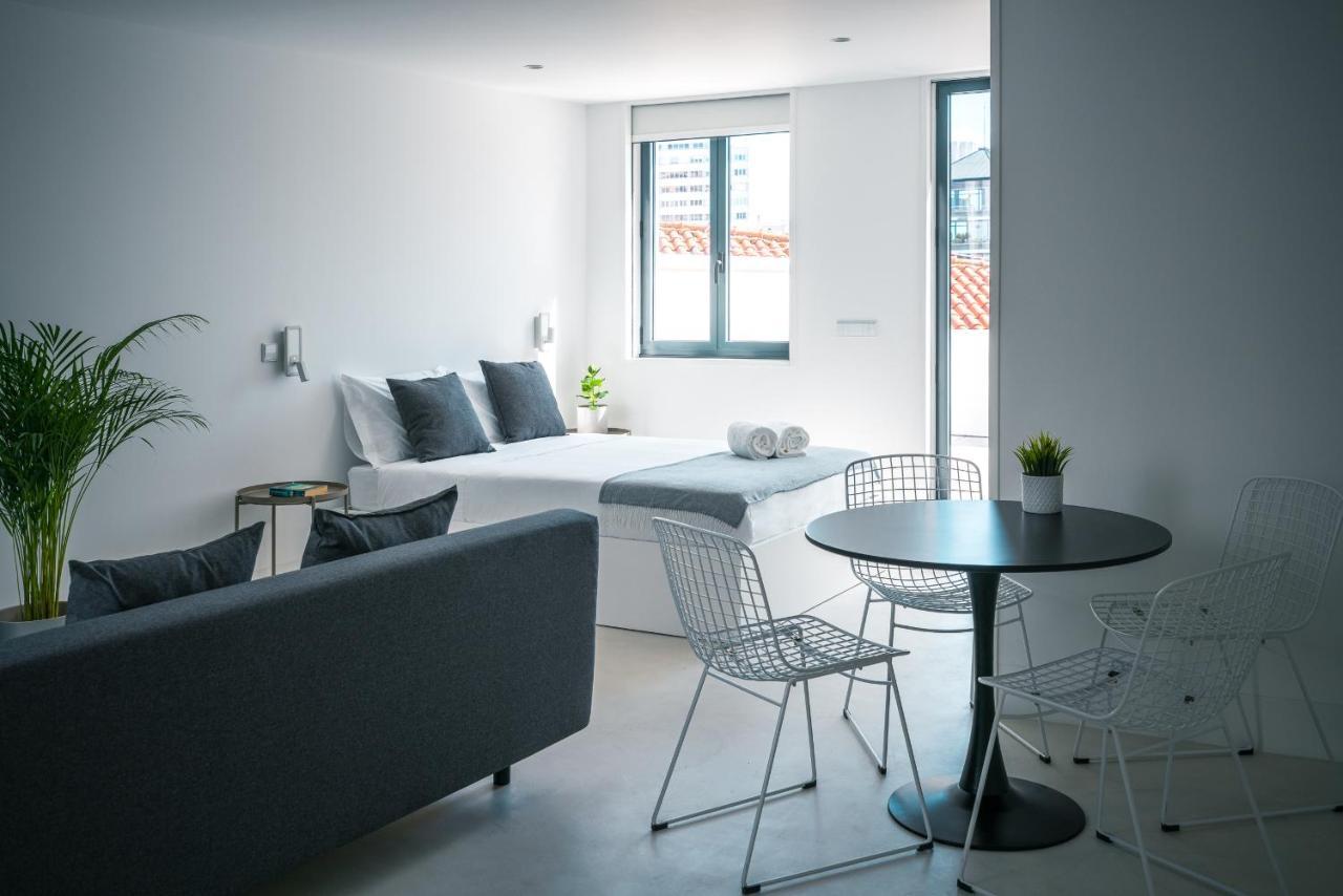 Apartmán Portaria Housing Aveiro Exteriér fotografie