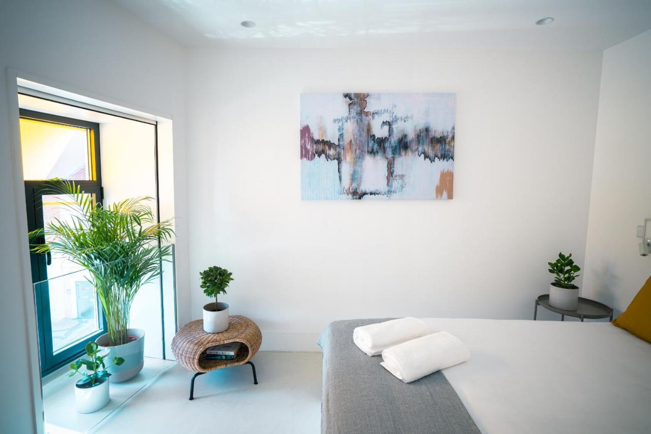 Apartmán Portaria Housing Aveiro Exteriér fotografie