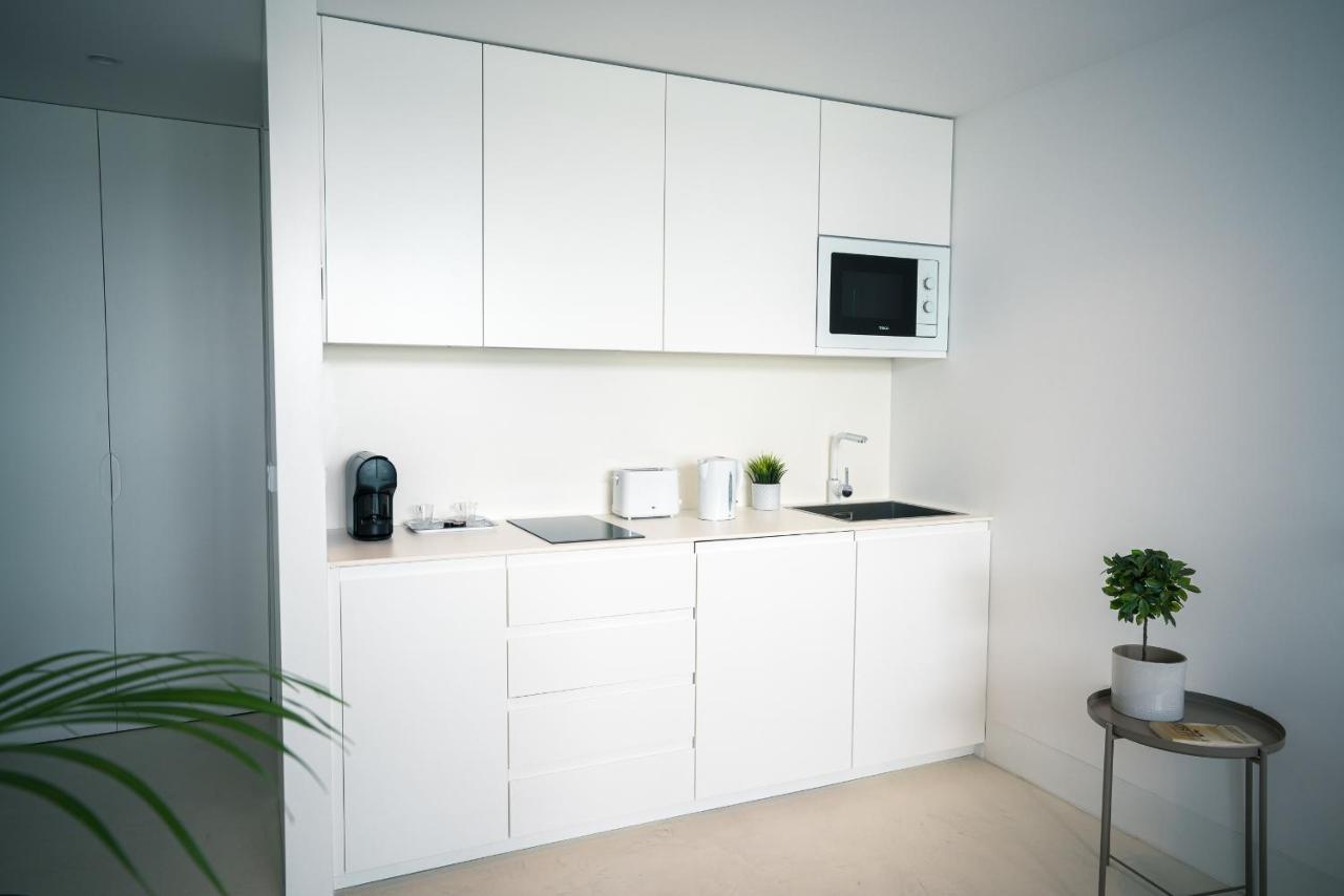 Apartmán Portaria Housing Aveiro Exteriér fotografie