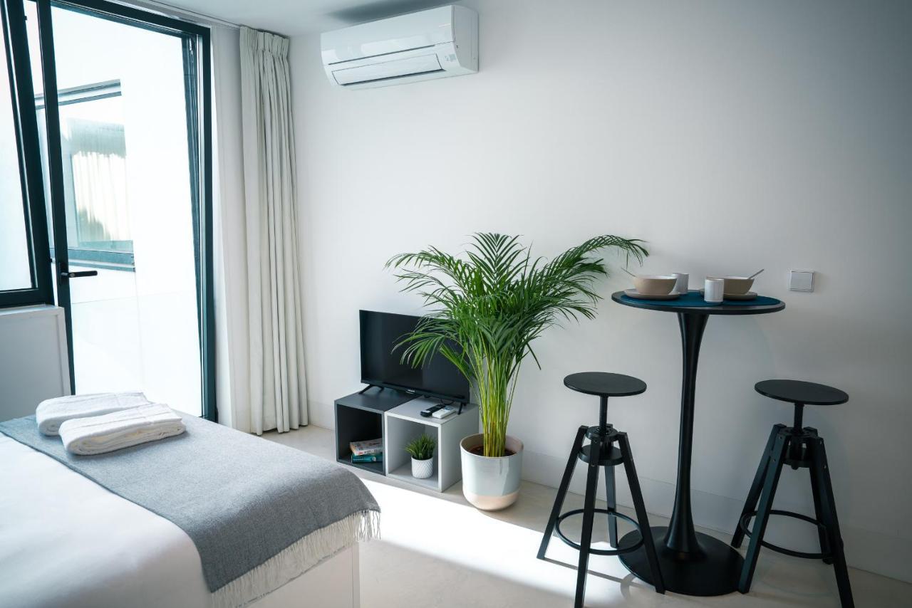 Apartmán Portaria Housing Aveiro Exteriér fotografie