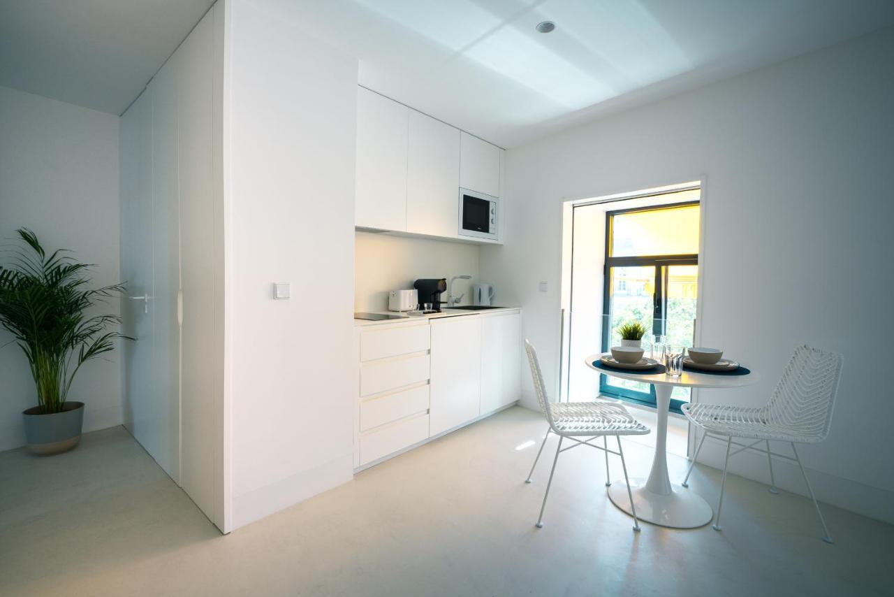 Apartmán Portaria Housing Aveiro Exteriér fotografie