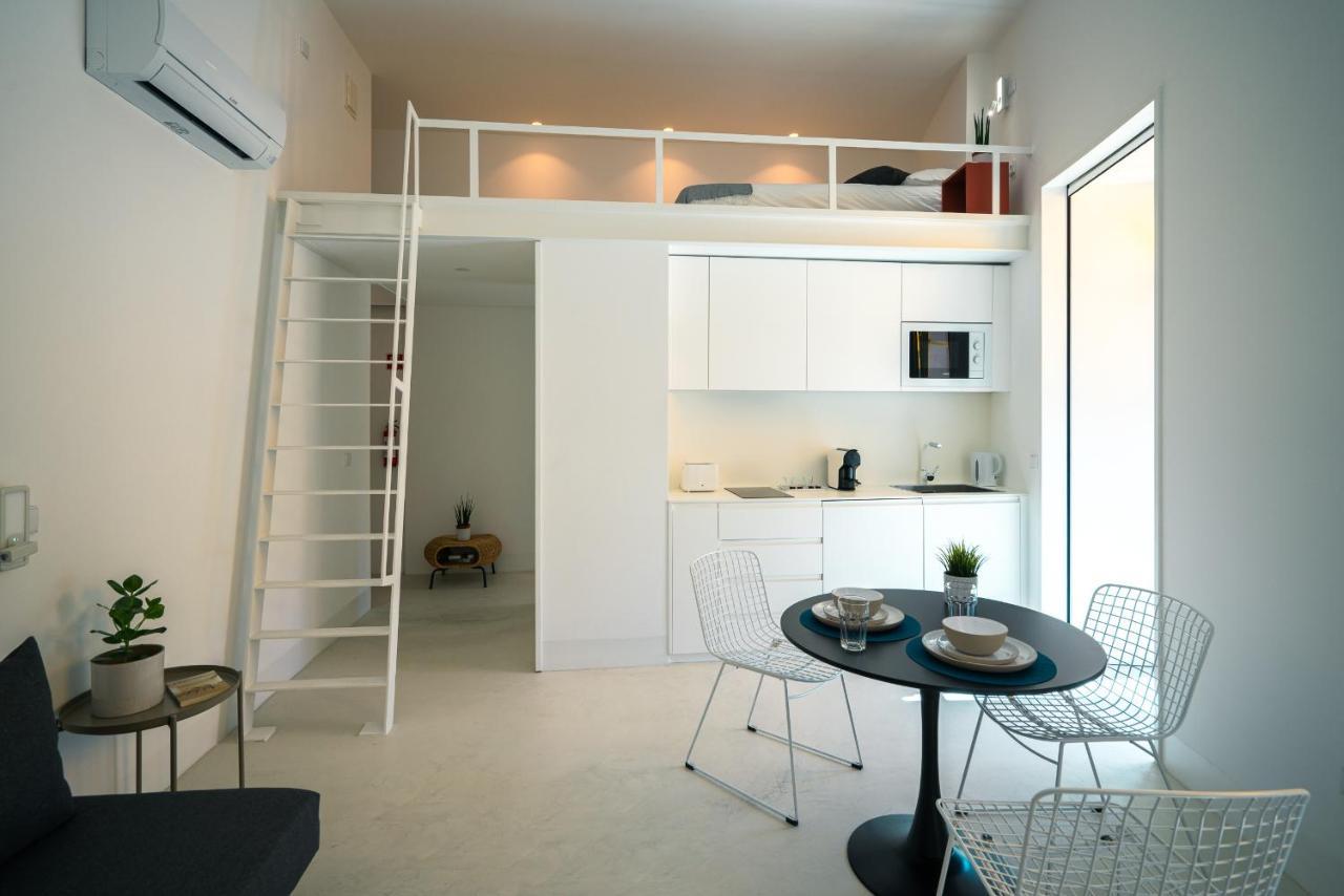 Apartmán Portaria Housing Aveiro Exteriér fotografie