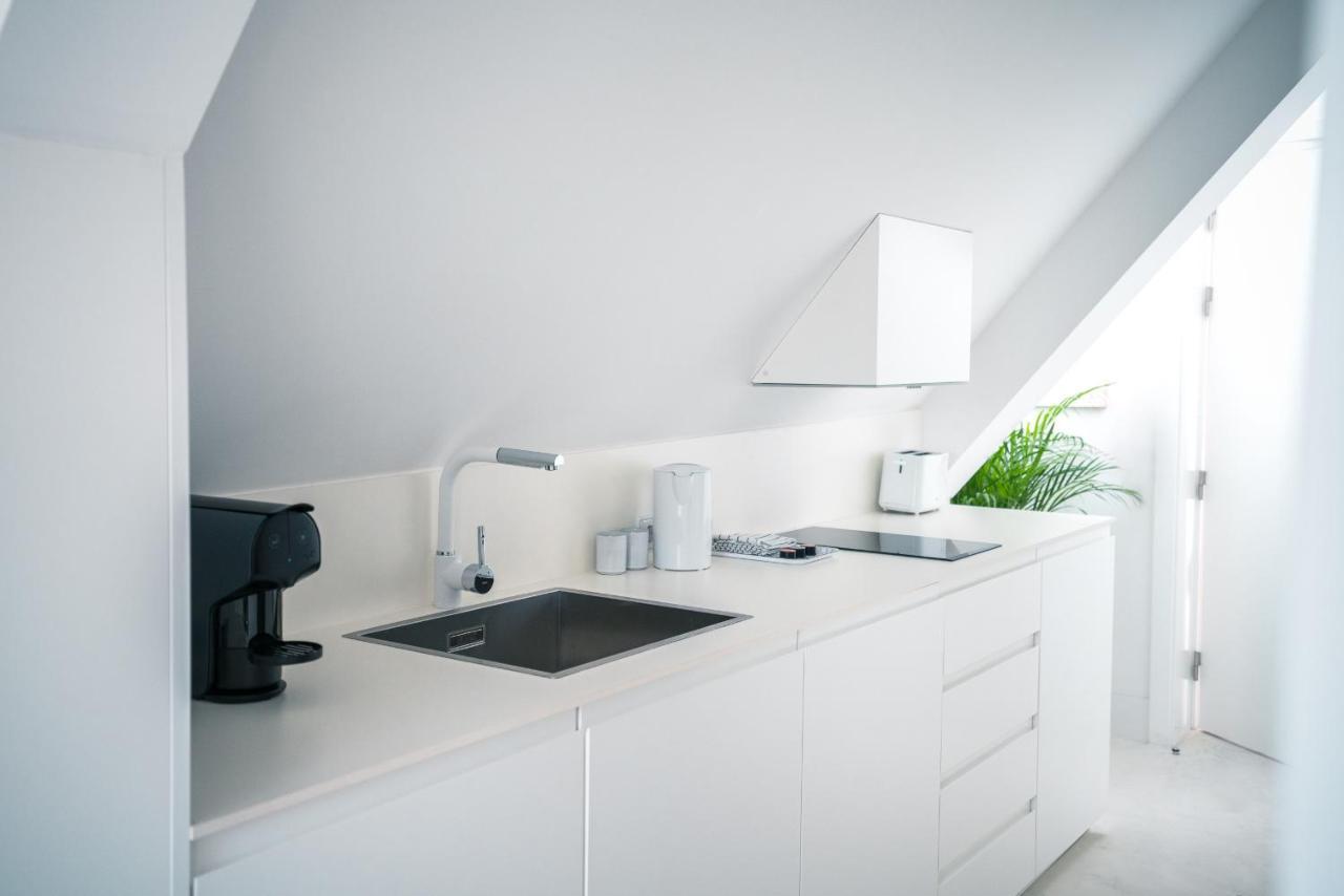Apartmán Portaria Housing Aveiro Exteriér fotografie