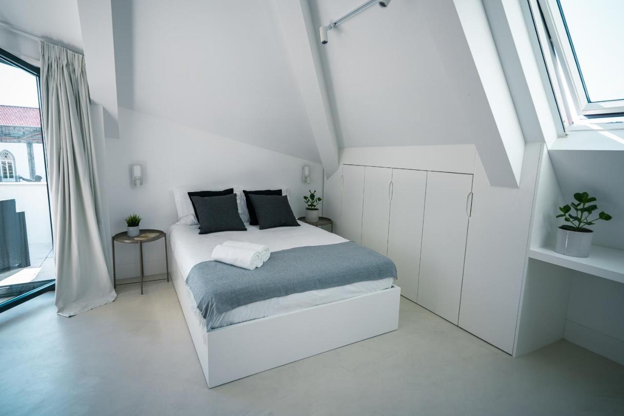 Apartmán Portaria Housing Aveiro Exteriér fotografie