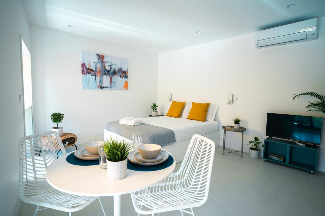 Apartmán Portaria Housing Aveiro Exteriér fotografie