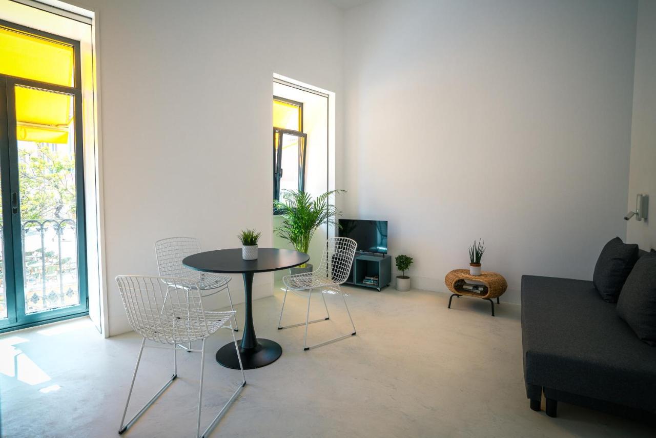 Apartmán Portaria Housing Aveiro Exteriér fotografie