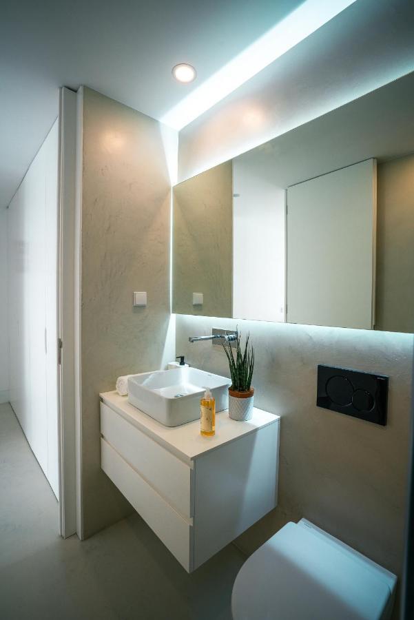 Apartmán Portaria Housing Aveiro Exteriér fotografie