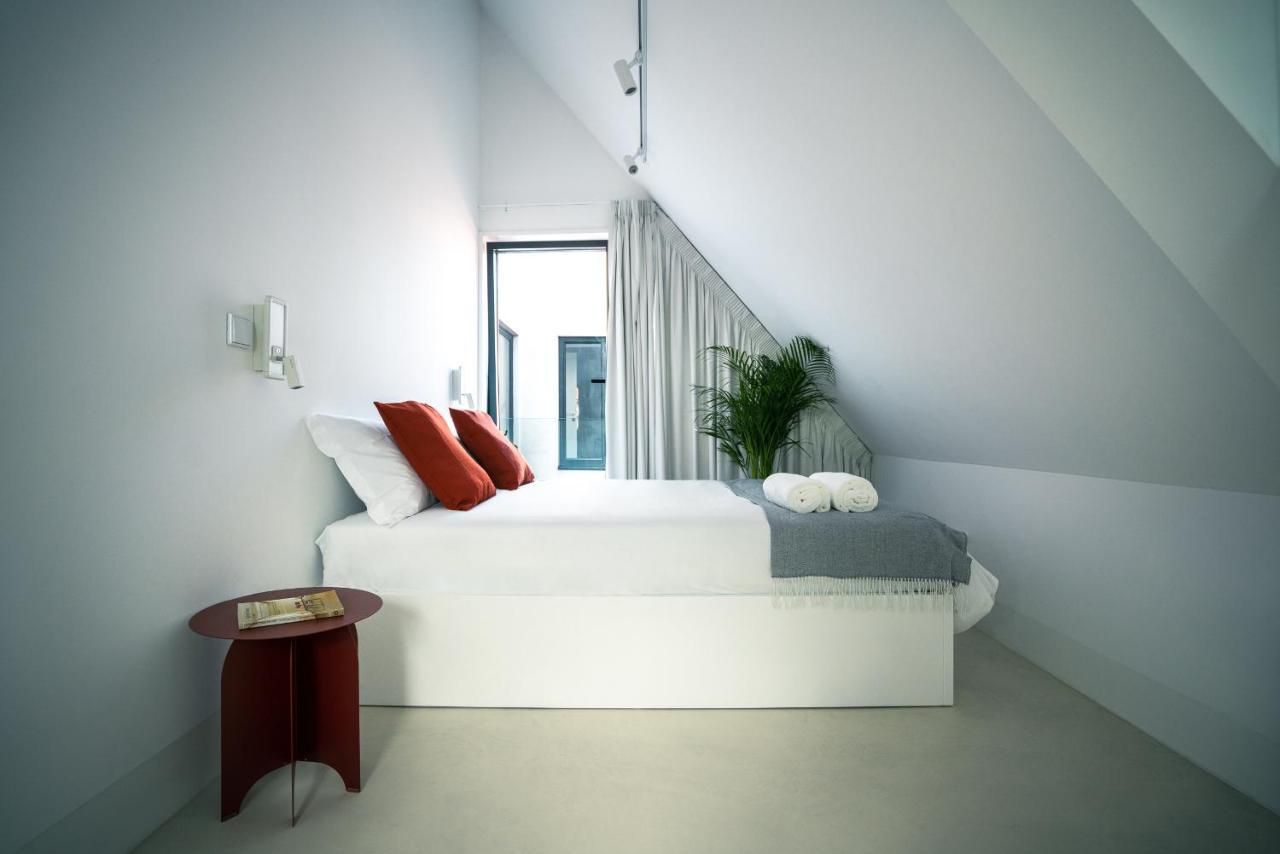 Apartmán Portaria Housing Aveiro Exteriér fotografie