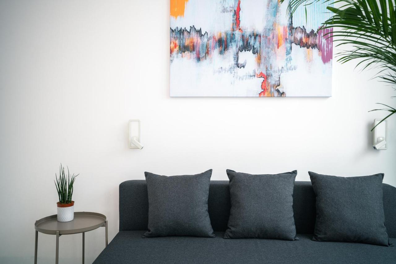 Apartmán Portaria Housing Aveiro Exteriér fotografie