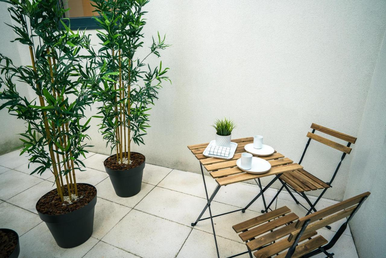 Apartmán Portaria Housing Aveiro Exteriér fotografie