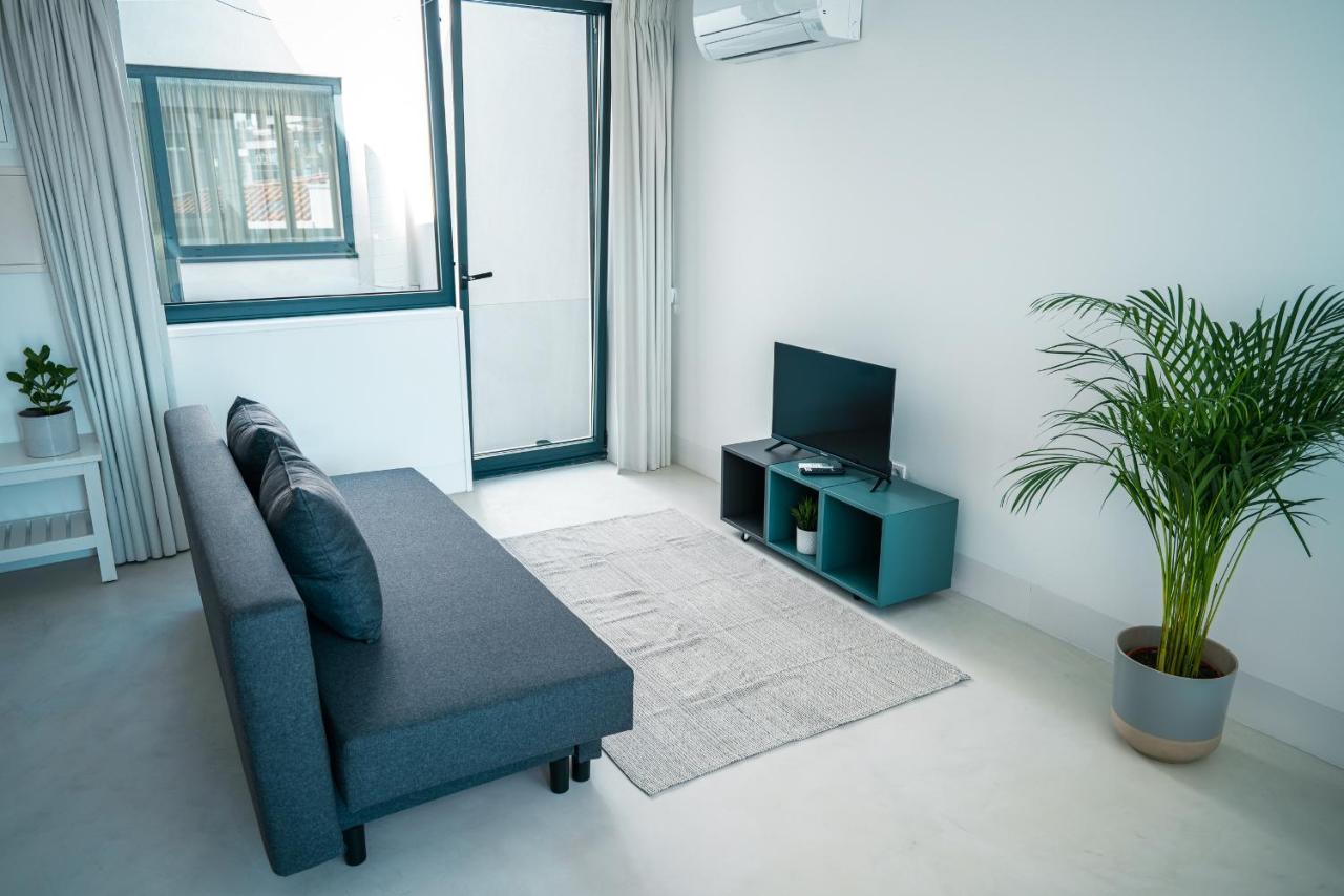 Apartmán Portaria Housing Aveiro Exteriér fotografie