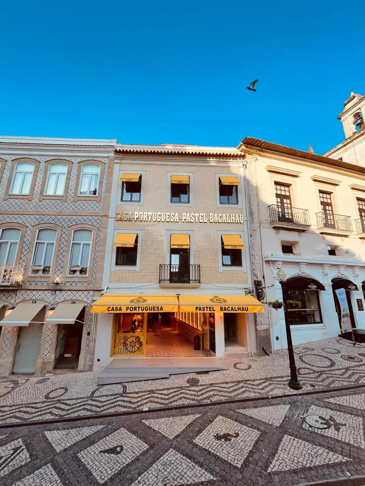 Apartmán Portaria Housing Aveiro Exteriér fotografie